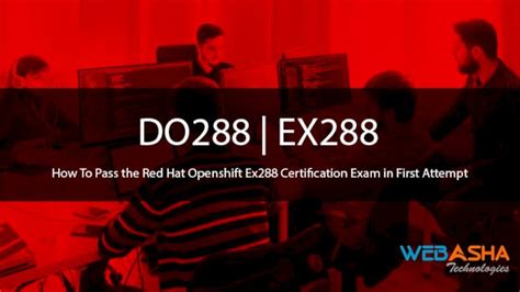 EX288 Prüfungsinformationen