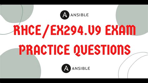 EX294 Exam Fragen