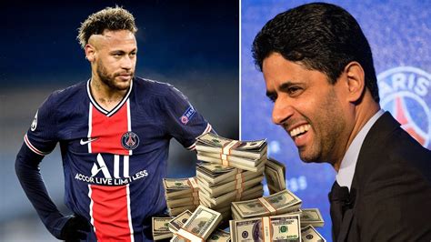 EXACTLY HOW RICH IS PSG? Explained - YouTube