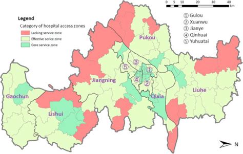 Examining geographical accessibility to multi-tier hospital care ... - wintechmobiles.com