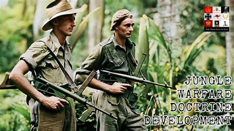 Examining Historic Examples of Jungle Warfare Campaigns in Military ... - wintechmobiles.com
