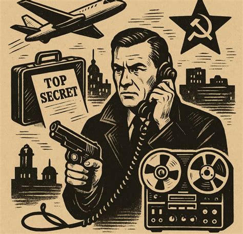 Examining Significant Cold War Era Military Espionage Cases - wintechmobiles.com