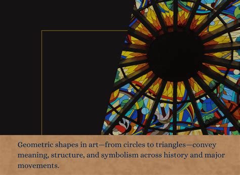 Examples of Geometric Shapes in Art Across History - muktibox.com