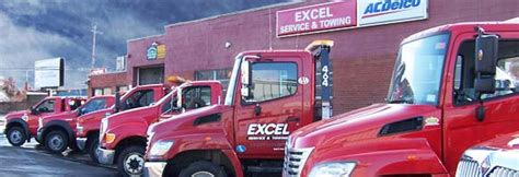 EXCEL WRECKER & AUTO REPAIR LLC in Moore, OK