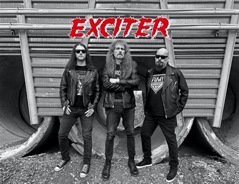 Exciter (band) - muktibox.com