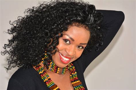 EXCLUSIVE: Gospel star Esther Wahome celebrates 30 years in ...