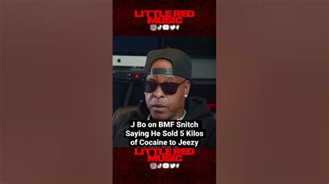 EXCLUSIVE: J Bo on BMF Snitch Saying He Sold 5 Kilos of Cocaine …