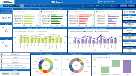 Executive Dashboard Reporting System - Komunigrafik - coolestguyplanet.net