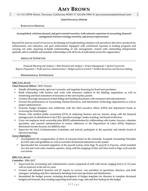 Executive Resume Writing Services - raincitystudios.com