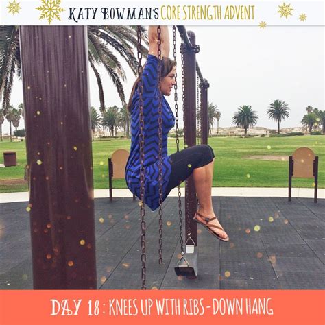 EXERCISE ADVENT CALENDAR 2016 CORE STRENGTH Nutritious Movement