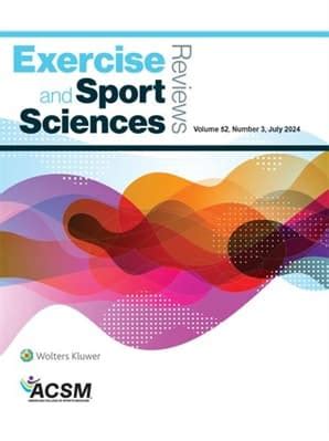 Exercise and Sport Sciences Reviews - LWW - muktibox.com