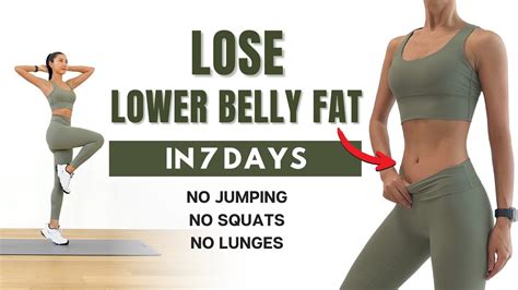 EXERCISE TO LOSE BELLY FAT NO Jumping Goodbye Belly Fat in …