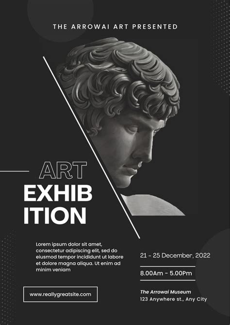 Exhibit Poster Design - muktibox.com