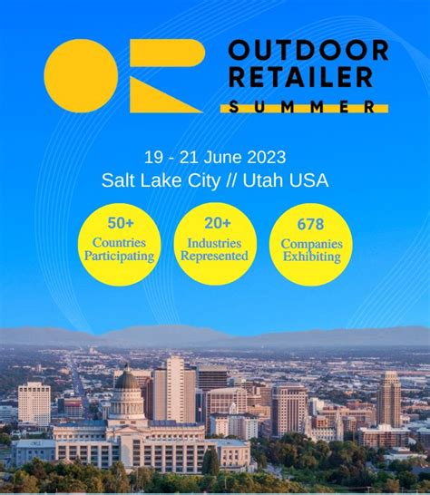 EXHIBITOR LIST - Outdoor Retailer