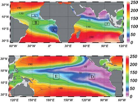 Expanding Oxygen-Minimum Zones in the Tropical Oceans - Science - raincitystudios.com