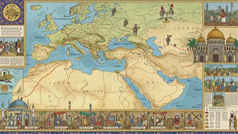 Expansion of Islamic Civilization | The Pluralism Project - wintechmobiles.com