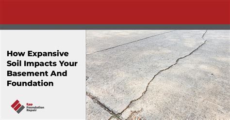Expansive Soil Causes Basement & Foundation Problems - muktibox.com
