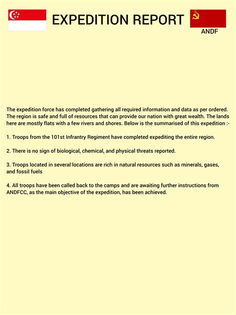 EXPEDITION REPORT - muktibox.com