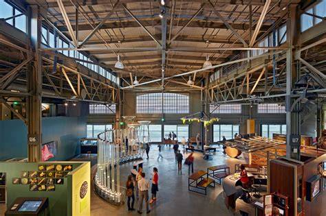 Experience the Exploratorium at Pier 15 - raincitystudios.com