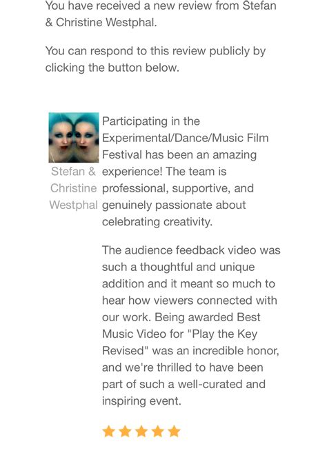 EXPERIMENTAL/DANCE/MUSIC Festival - Best of DANCE Shorts - muktibox.com