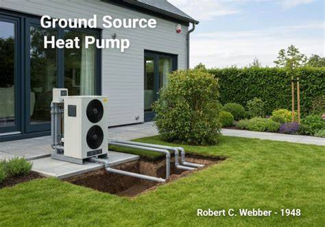 Experimental investigation of a ground-source heat pump system for ... - raincitystudios.com