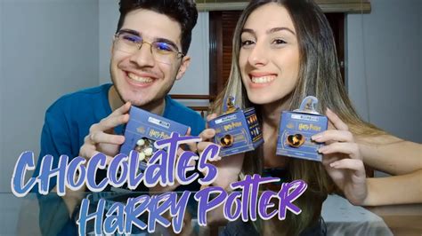 EXPERIMENTANDO CHOCOLATES NOVOS DA CACAU SHOW - YouTube