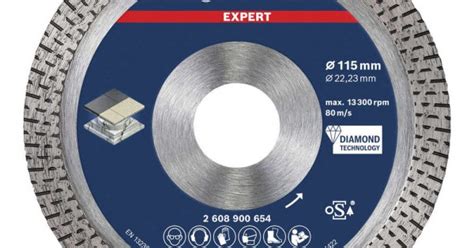 EXPERT HardCeramic Elmas Kesme Diski.