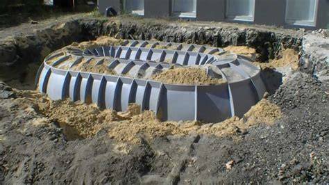Expert Tips for Building an Underground Cistern for … - raincitystudios.com