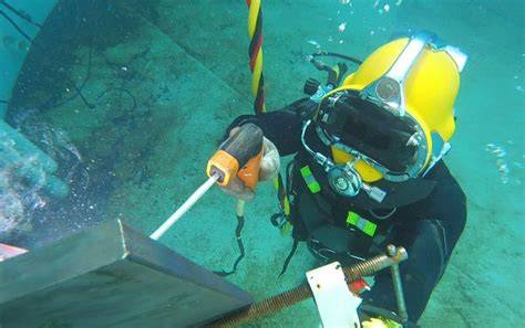 Expert Underwater Cutting & Welding equipment for Marine Project - raincitystudios.com