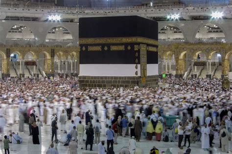 EXPLAINER: What is the Hajj pilgrimage and what does it mean for Muslims?