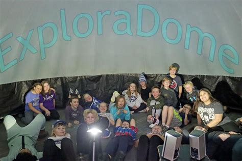 Exploradome | Astronomy on Your Terms - wintechmobiles.com