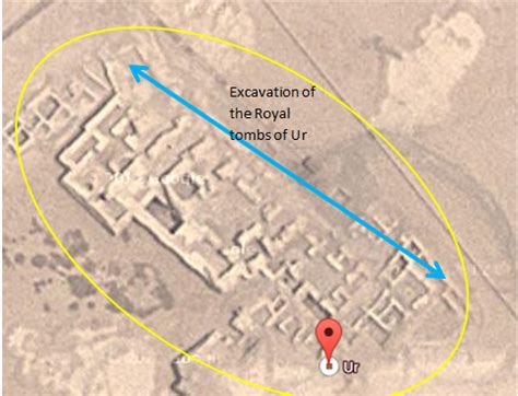 Exploration, Royal Tombs of Ur - Sumerian Shakespeare - wintechmobiles.com