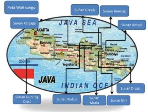 Exploration of wali-songo (nine saints) ziyarat in Indonesia from ... - wintechmobiles.com