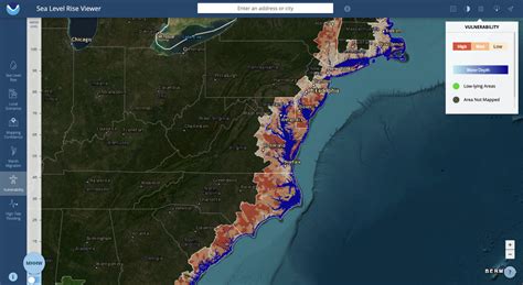 Explore: Sea Level Rise - NOAA's National Ocean Service - muktibox.com