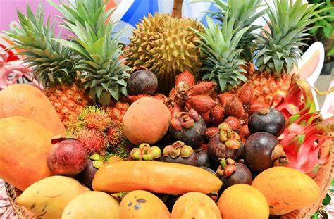 Explore Exotic Asian Fruit Trees for Your Garden - raincitystudios.com