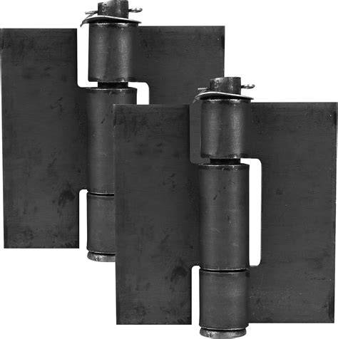 Explore Heavy Duty Hinges for Industrial Gates - raincitystudios.com