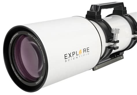 Explore Scientific ED127 Refractor: Review - Telescopes … - wintechmobiles.com