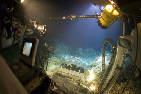 Explore Underwater Welding in Marine Construction - raincitystudios.com