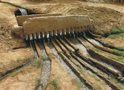 Exploring Ancient Canal Systems and Irrigation: Foundations of Early ... - wintechmobiles.com