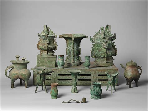 Exploring Ancient China and the Bronze Age: Origins, Culture, and ... - wintechmobiles.com