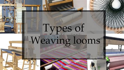 Exploring Ancient Loom Types and Variations in Historical Textile ... - wintechmobiles.com