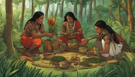 Exploring Ancient Medicinal Rituals Across Civilizations - wintechmobiles.com