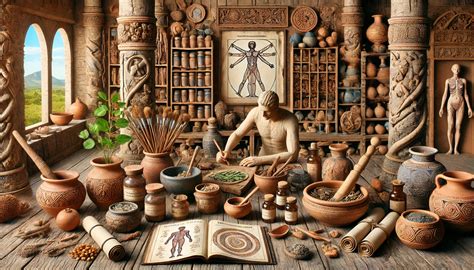 Exploring Ancient Medicine State Practices in Civilizations - wintechmobiles.com