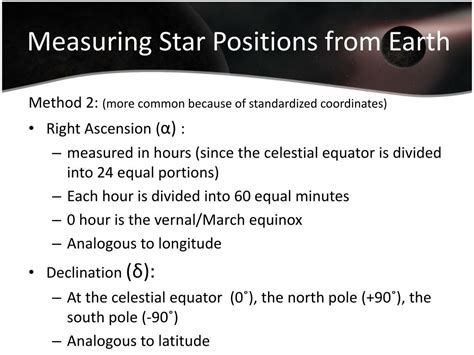 Exploring Ancient Methods for Measuring Star Positions in Historical ... - wintechmobiles.com