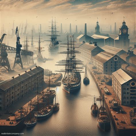 Exploring Ancient Ports and Dockyards: Foundations of Early Maritime ... - wintechmobiles.com