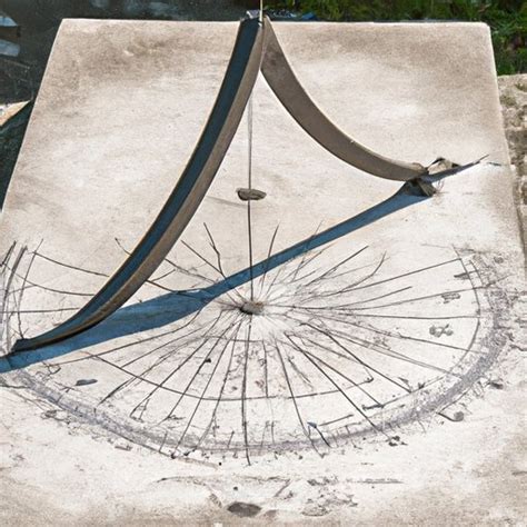 Exploring Ancient Sundial Materials and Their Durability in Historical ... - wintechmobiles.com