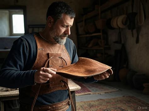 Exploring Ancient Techniques in Leatherworking for Historical ... - wintechmobiles.com