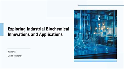 Exploring Biochemical Engineering: Innovations, Applications, and ... - wintechmobiles.com