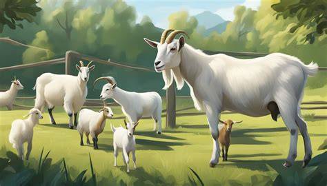 Exploring Crossbreeding in Goats | Considerations and … - raincitystudios.com