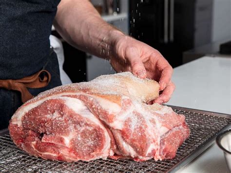 Exploring Different Methods of Salting Meat - wintechmobiles.com